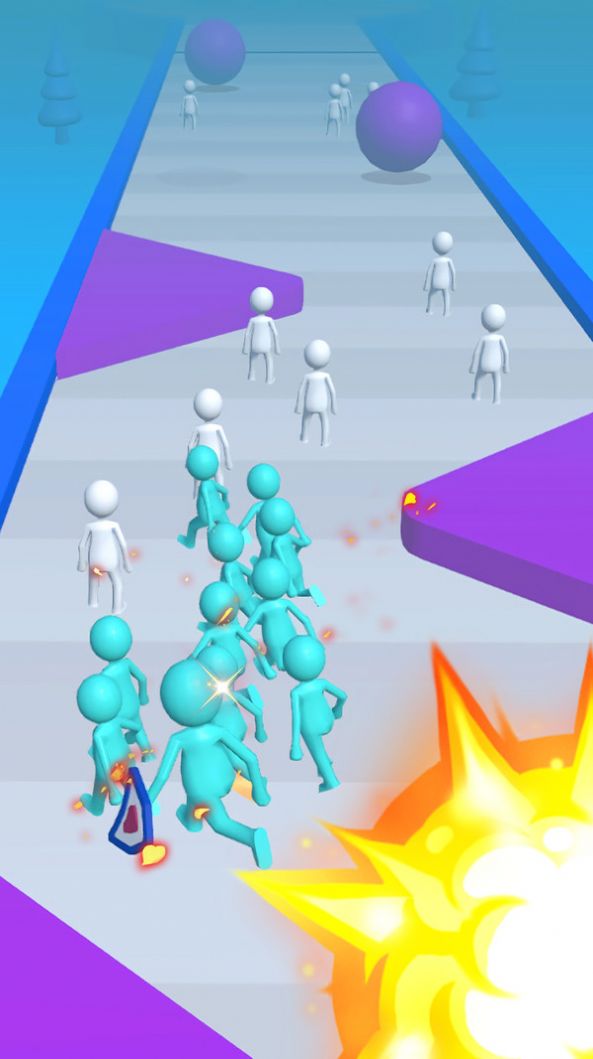 暴走火柴人3D截图