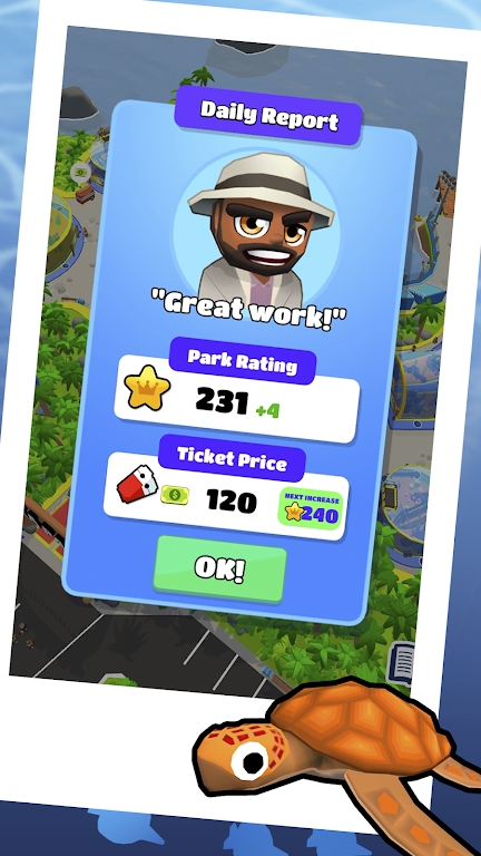 放置海洋公园截图