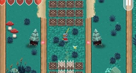 钓竿英雄传说截图