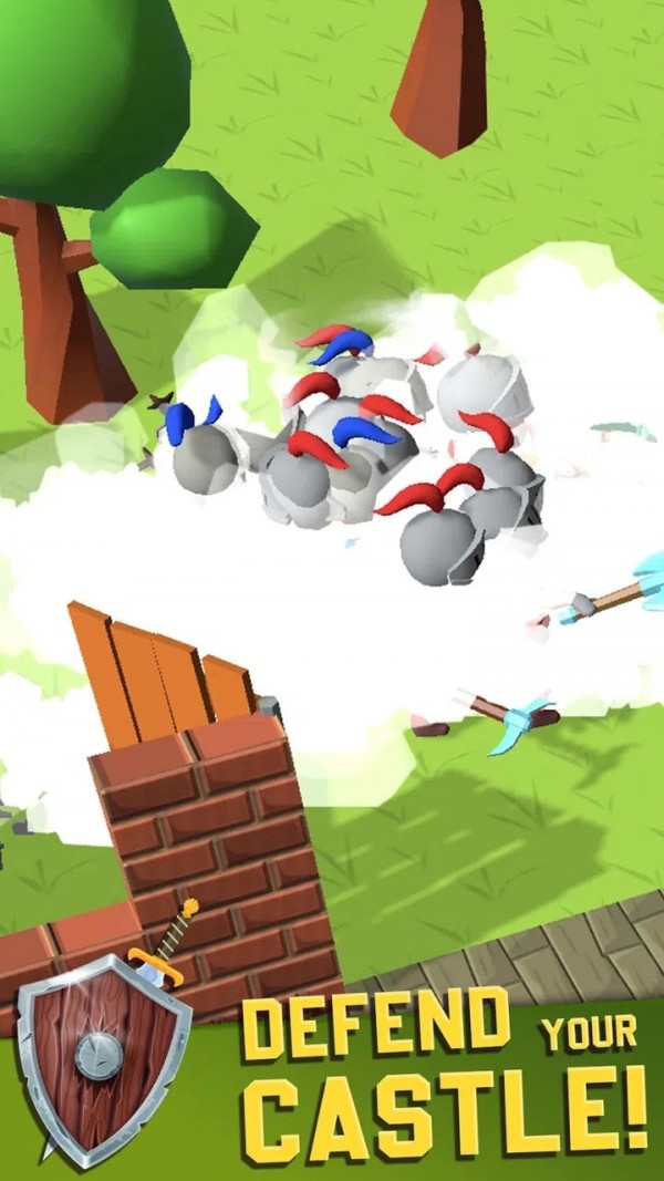 小小铁匠铺截图