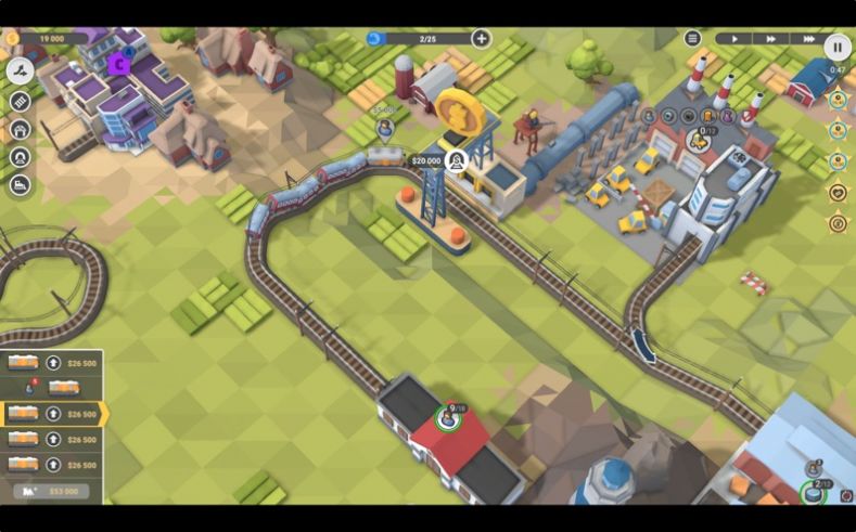 Train Valley2截图