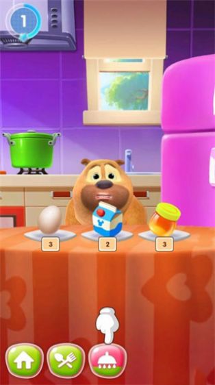 熊出没之战俘模拟器截图