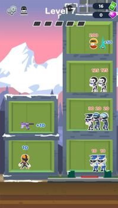 终极任务007截图