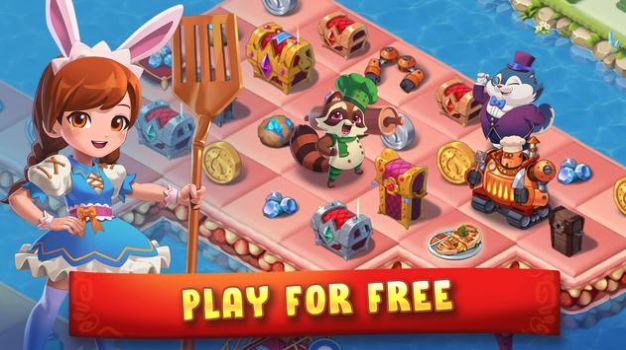 合并小酒馆截图