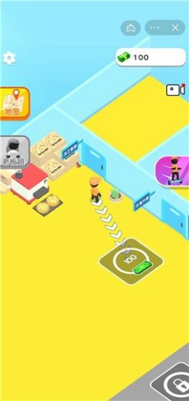 抖音开家披萨店截图