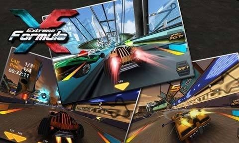 极限方程式截图