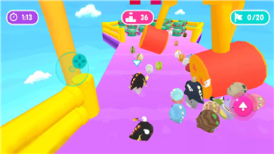 恐龙向前冲截图