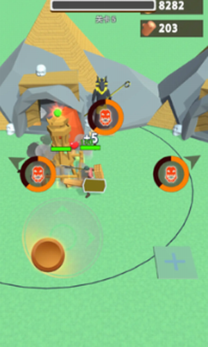 伐木累不累截图