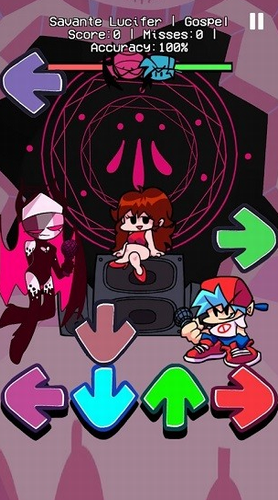 周日晚上音乐大战截图