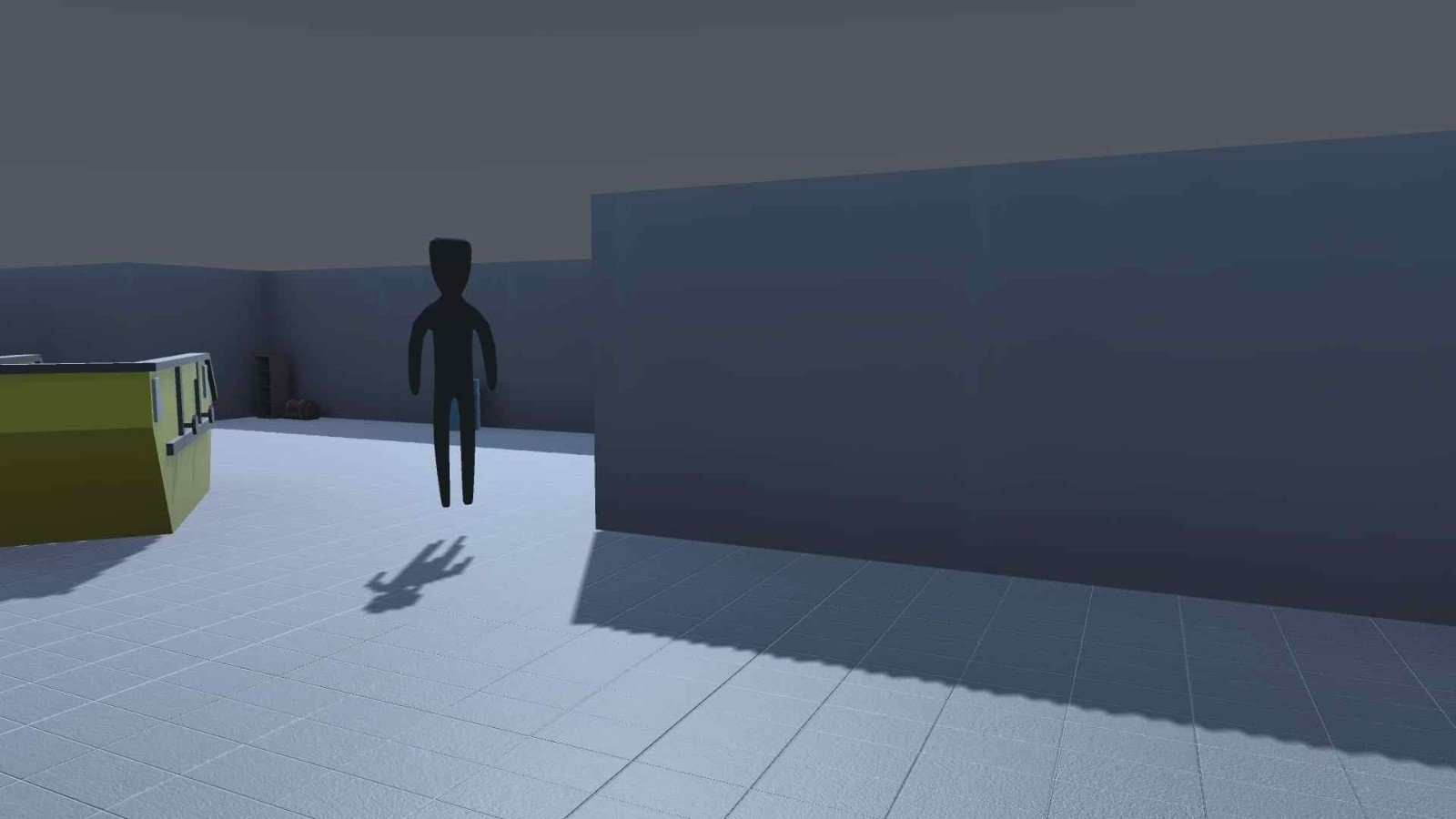 后室：恐怖级别截图