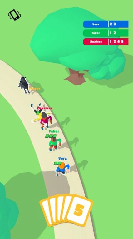 逃离疯狗(Dog Chase)截图