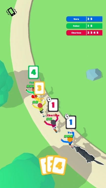 逃离疯狗(Dog Chase)截图