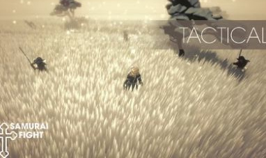 武士vs忍者截图