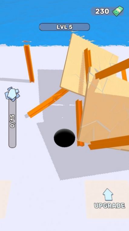 黑洞破坏者(Black Hole Demolition)截图