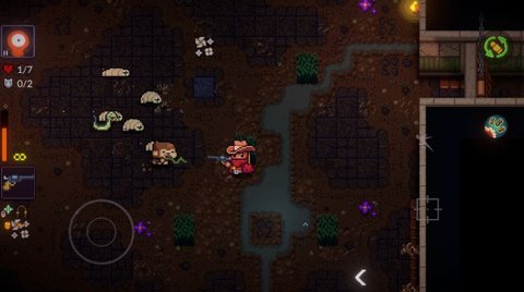 枪手地下城截图