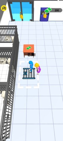 警察局闲置截图