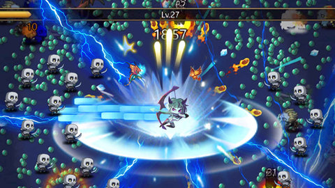 兽人永不为奴截图