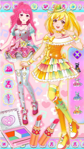 盲盒明星女友舞会截图