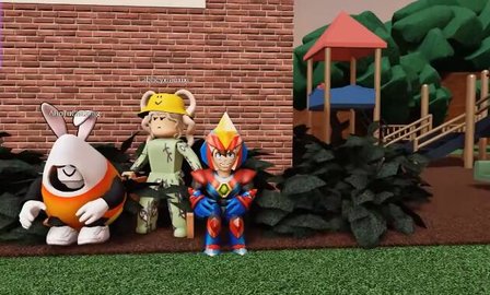 罗布乐思彩虹朋友2截图