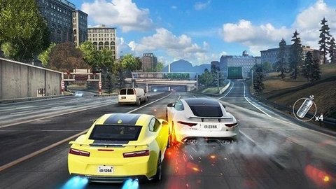 极速赛车手截图