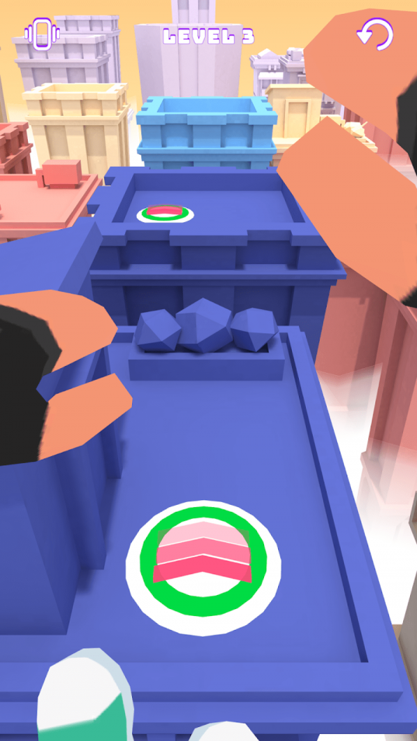 摩天楼跑酷截图