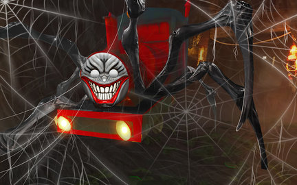 逃离隐藏的小火车查尔斯截图