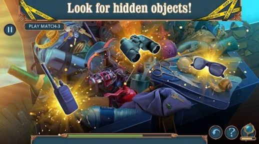 悬案最后的旅程截图