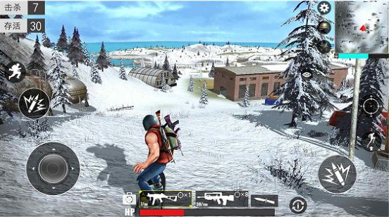 绝地精英求生截图