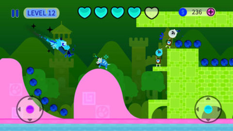 去吧小火龙截图