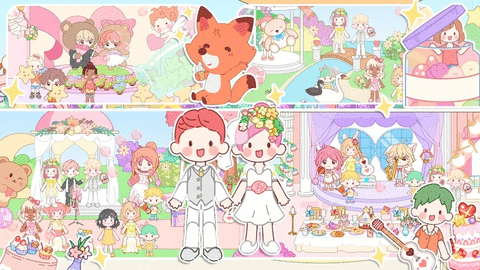 托卡世界夏威夷世界爱情之都截图