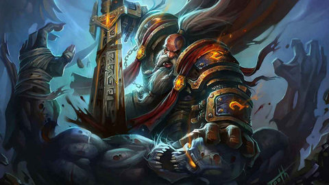魔兽世界冰霜截图