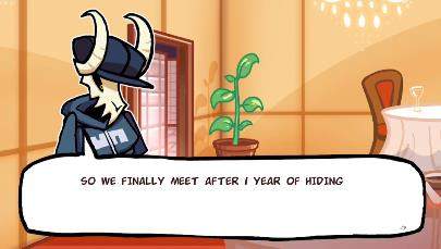 黑色星期五之夜前男友模组截图