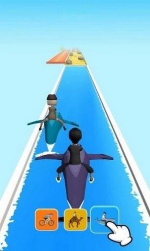 骑士冲锋竞技截图