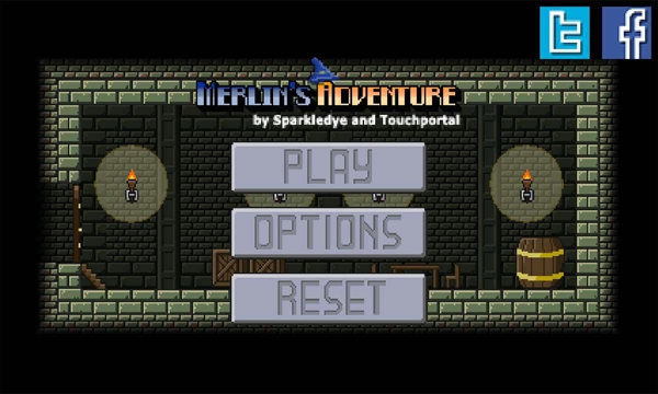 梅林的冒险截图