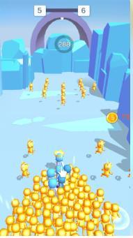 人类跑跑乐截图