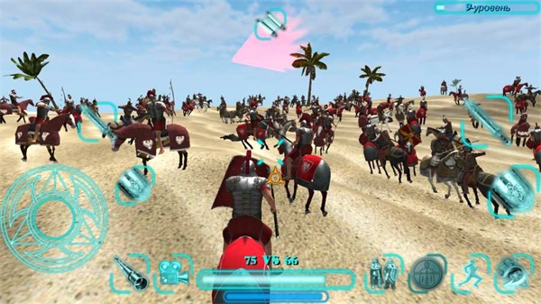 钢铁之躯中文截图