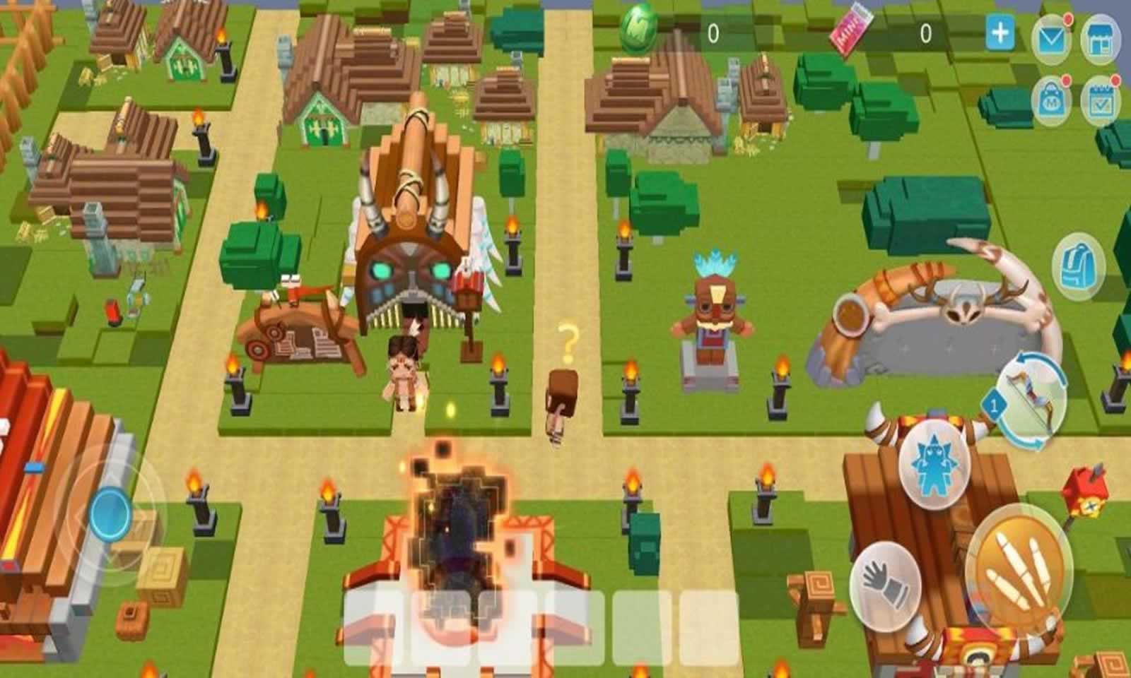 迷你世界喜团团截图