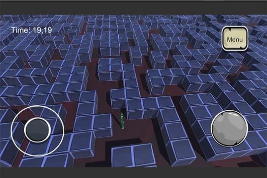 随机迷宫3D截图