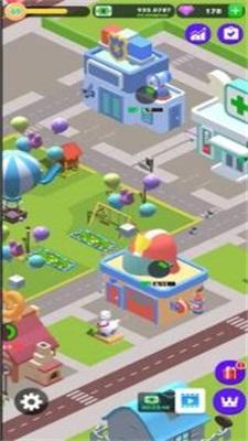 空闲幻想小镇大亨截图