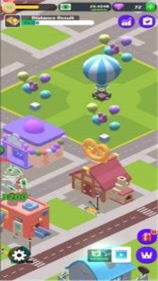 空闲幻想小镇大亨截图