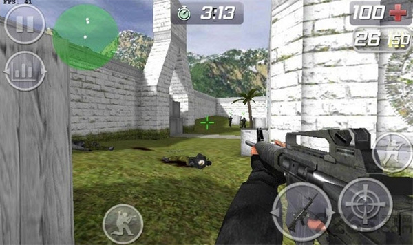 反恐精英单机截图