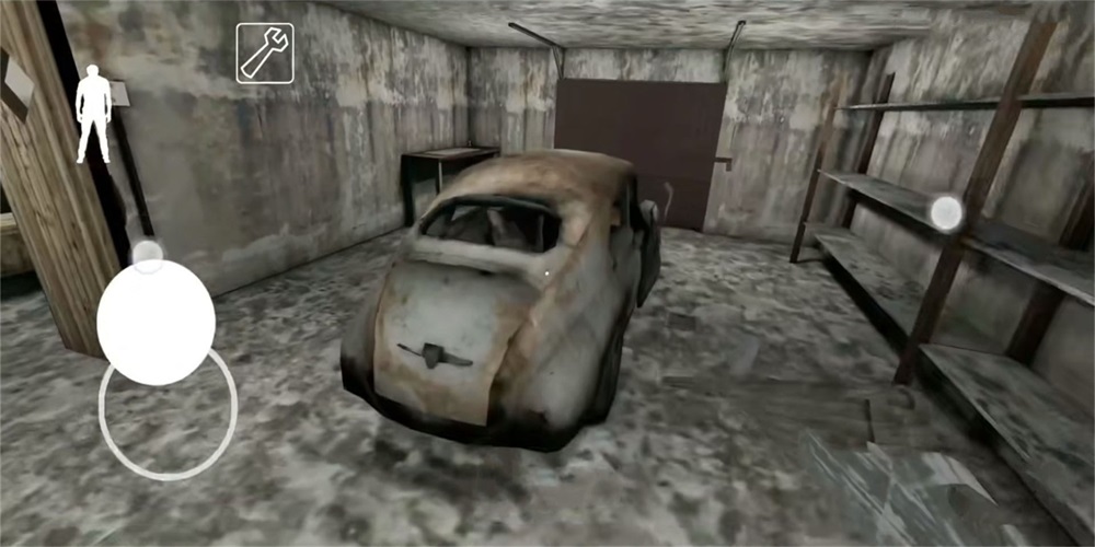 新恐怖奶奶截图