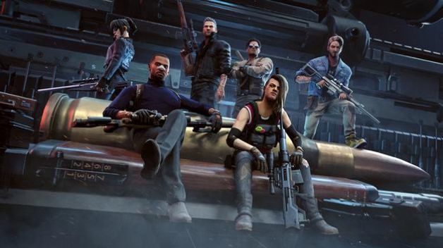 暗影杀手狙击截图