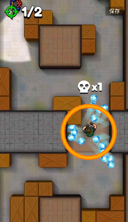 猎人刺客1.60.1截图