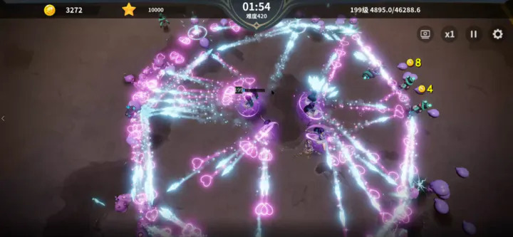 另一个幸存者免广告截图