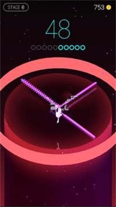 外星人跳跳截图