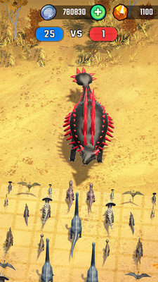 奇妙恐龙乐园截图