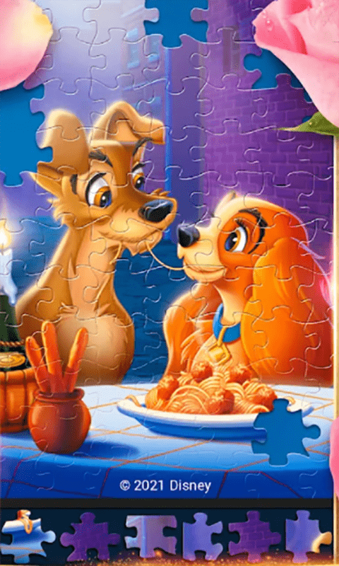 创意拼图大师截图