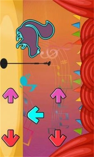花栗鼠魔术音乐瓷砖截图