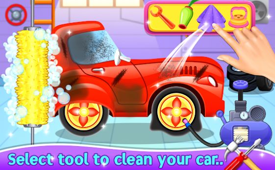 Car Salon Care and Repair截图